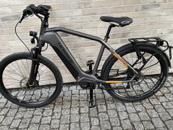 HAIBIKE TREKING S10 unisex (45km/h)