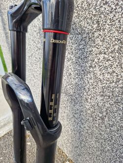 Vidlice Rock Shock Lyrik Ultimate 160mm