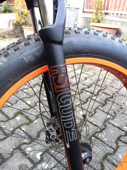 Prodám Fat-bike 