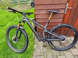 Canyon Neuron CF SLX 9