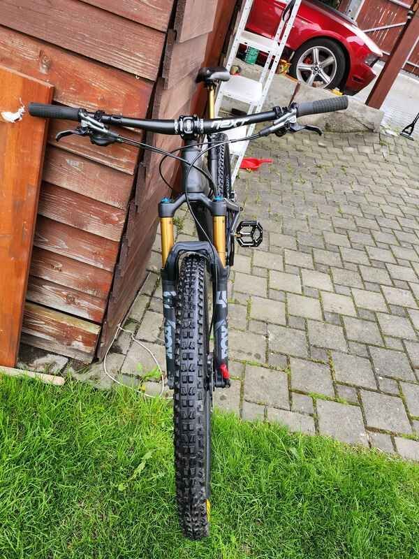Canyon Neuron CF SLX 9