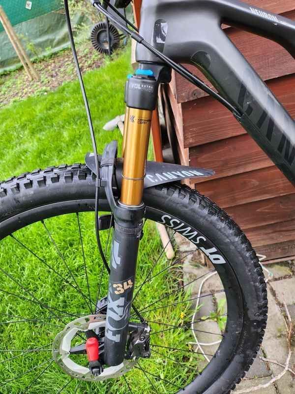 Canyon Neuron CF SLX 9