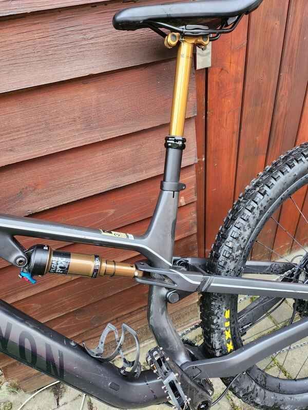 Canyon Neuron CF SLX 9