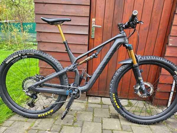 Canyon Neuron CF SLX 9