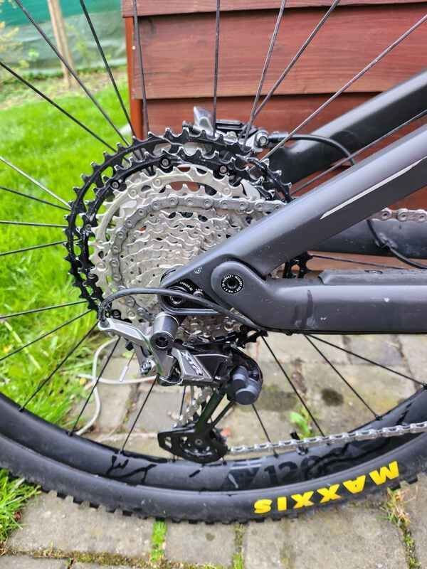 Canyon Neuron CF SLX 9