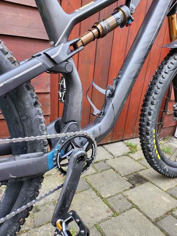 Canyon Neuron CF SLX 9