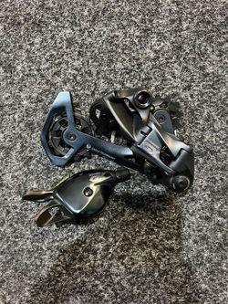 Sram GX Eagle