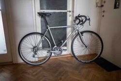 DIY Gravel kolo Trek, vel. L v hezkém stavu