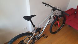 Norco fluid FS A2
