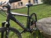 Kolo prodoli, karbon vidlice, shimano brzdy, sada SLX 1/11, váha 10 kg