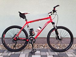 Specialized Rockhopper comp SL/2011, kola 26", rám 21"