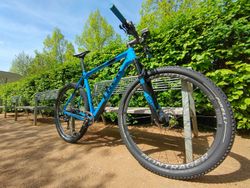 Trek Procaliber 9.7, Karbon, XXL