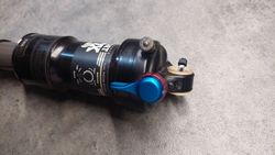 Tlumič Fox Float DPS Performance EVOL LV 216x55 mm