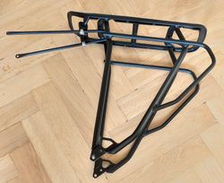 Racktime Boost-It Tour 2.0 zadní nosič pro kola 29"