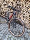 Specialized Chisel Comp - black/rocket red