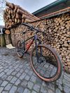 Specialized Chisel Comp - black/rocket red