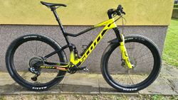 Scott Spark RC 900 World Cup AXS, 29", vel.L