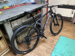 Specialized Epic Comp HT vel.L