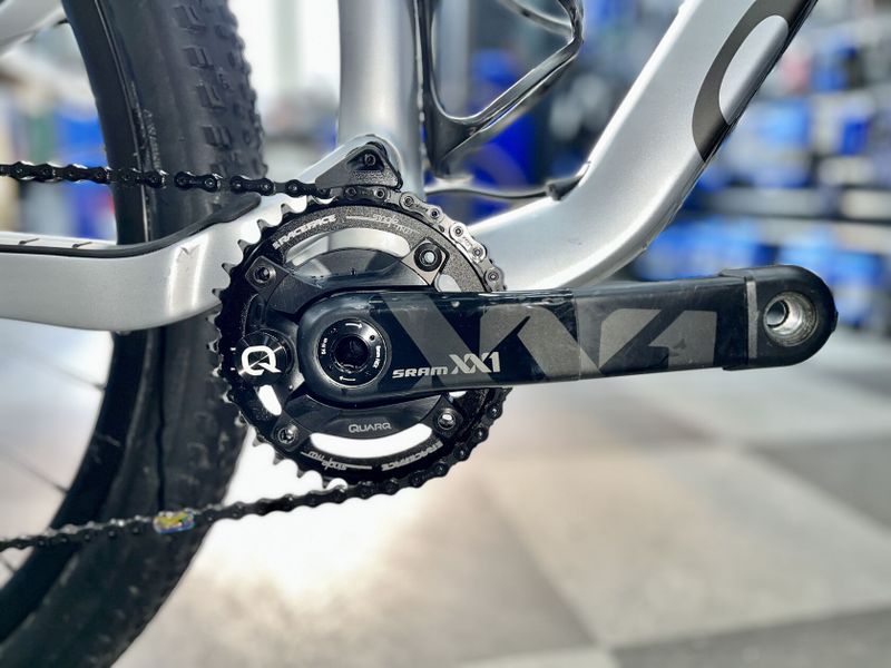 Orbea Oiz trail vel. "M" | Sram XX1 Eagle AXS + Quarq | FOX Kashima | DT Swiss XRC 1501