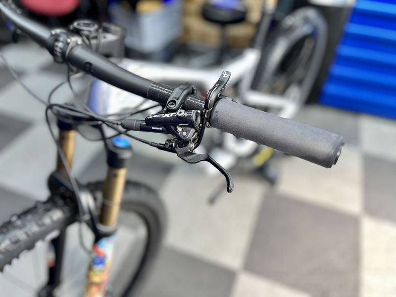 Orbea Oiz trail vel. "M" | Sram XX1 Eagle AXS + Quarq | FOX Kashima | DT Swiss XRC 1501
