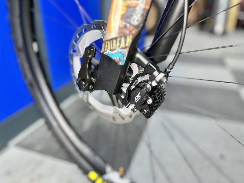 Orbea Oiz trail vel. "M" | Sram XX1 Eagle AXS + Quarq | FOX Kashima | DT Swiss XRC 1501