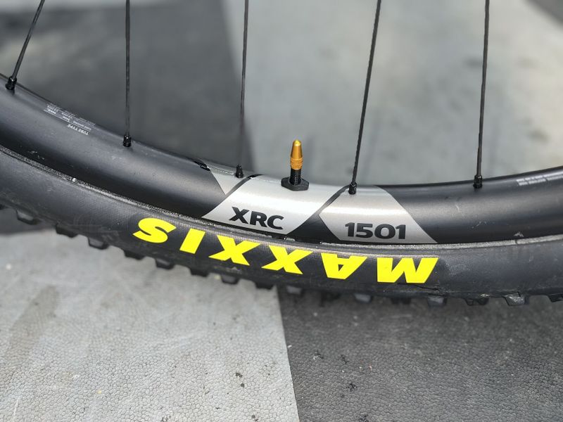 Orbea Oiz trail vel. "M" | Sram XX1 Eagle AXS + Quarq | FOX Kashima | DT Swiss XRC 1501