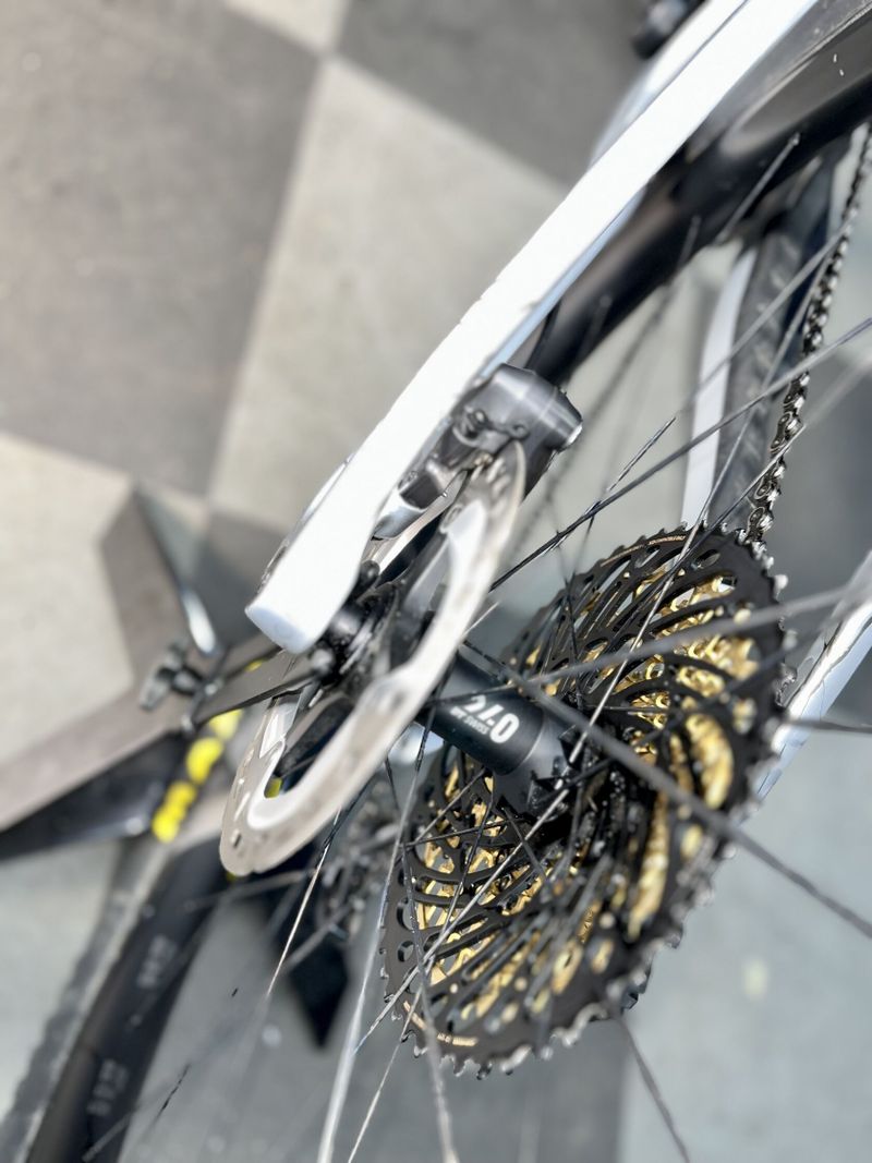 Orbea Oiz trail vel. "M" | Sram XX1 Eagle AXS + Quarq | FOX Kashima | DT Swiss XRC 1501