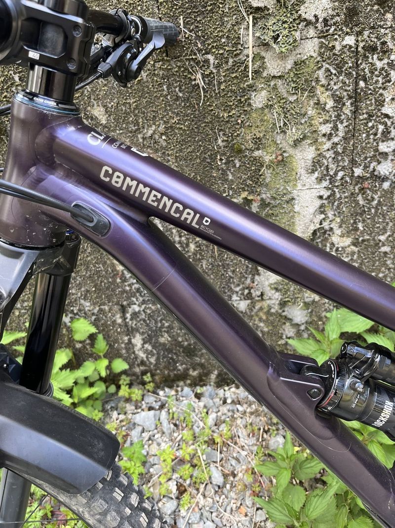 SLEVA!!! Commencal Clash 2022, Freeride / Enduro
