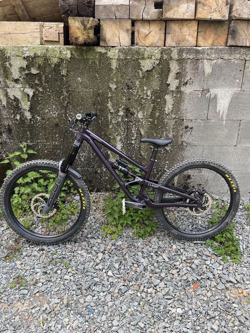 SLEVA!!! Commencal Clash 2022, Freeride / Enduro