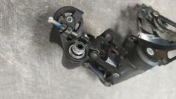Řazeni a přehazovačka SRAM Eagle NX