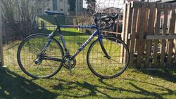 TREK US POSTAL SERVICE, Ultegra, velikost na 175-185 cm, 
