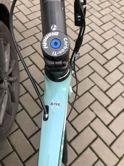 Bianchi Oltre superleggera