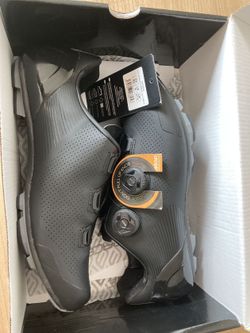 Cyklistické tretry Force Warrior carbon vel.43