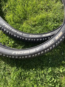 2ks Schwalbe Nobby Nic