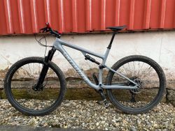 Specialized Epic Evo 29 XL Grey/Wht 2022