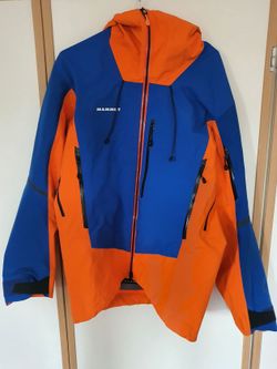 pánská outdoor bunda Mammut Nordwand Pro vel. M