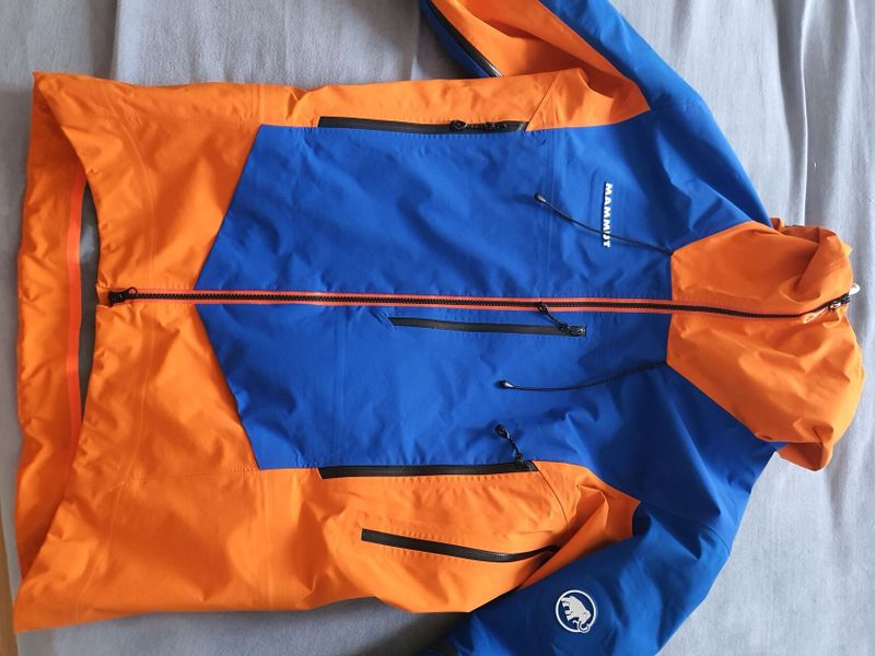 pánská outdoor bunda Mammut Nordwand Pro vel. M