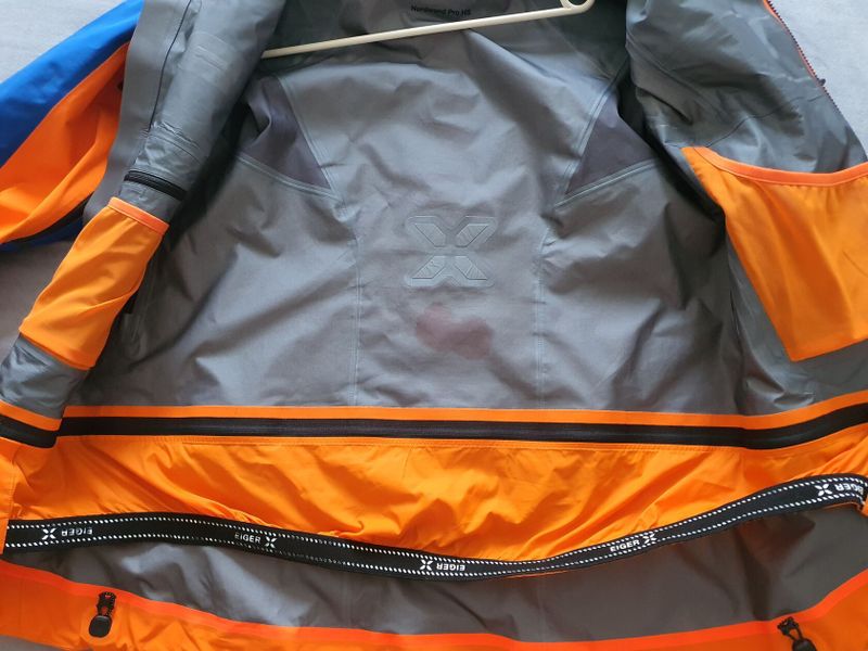 pánská outdoor bunda Mammut Nordwand Pro vel. M