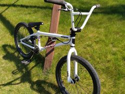 Prodám svoje BMX