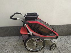 Chariot Cougar