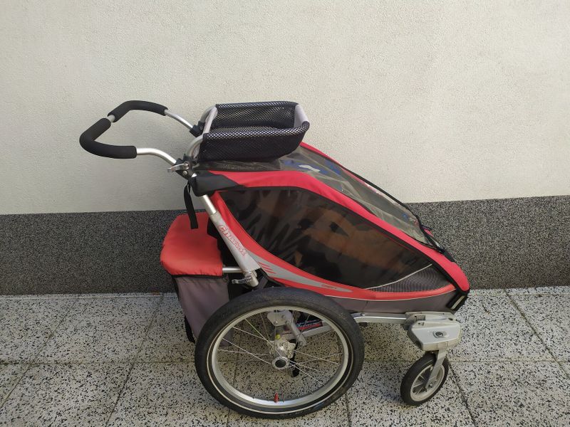 Chariot Cougar