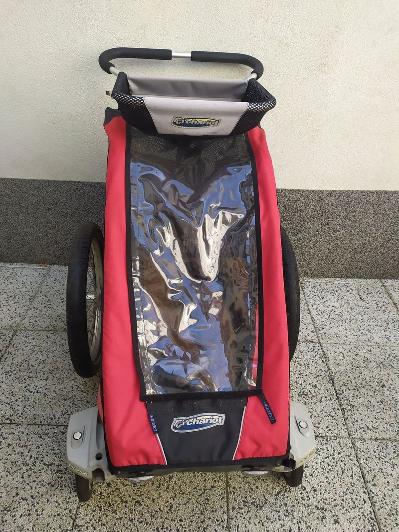 Chariot Cougar
