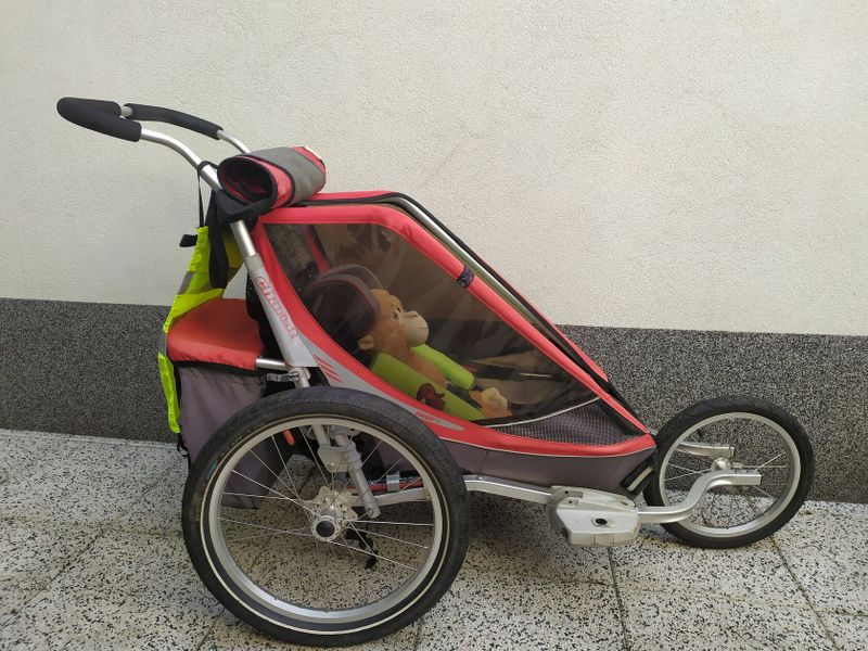Chariot Cougar