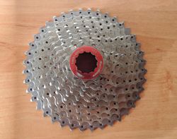Kazeta SunRace 10s CSMX3 11-40t