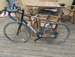Btwin Triban 540