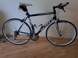 SCOTT Speester S50 FB Fitness