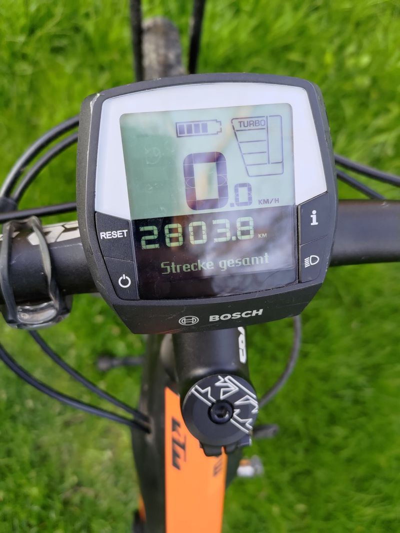 Elektrokolo KTM MACINA RACE 271 GLORIOUS