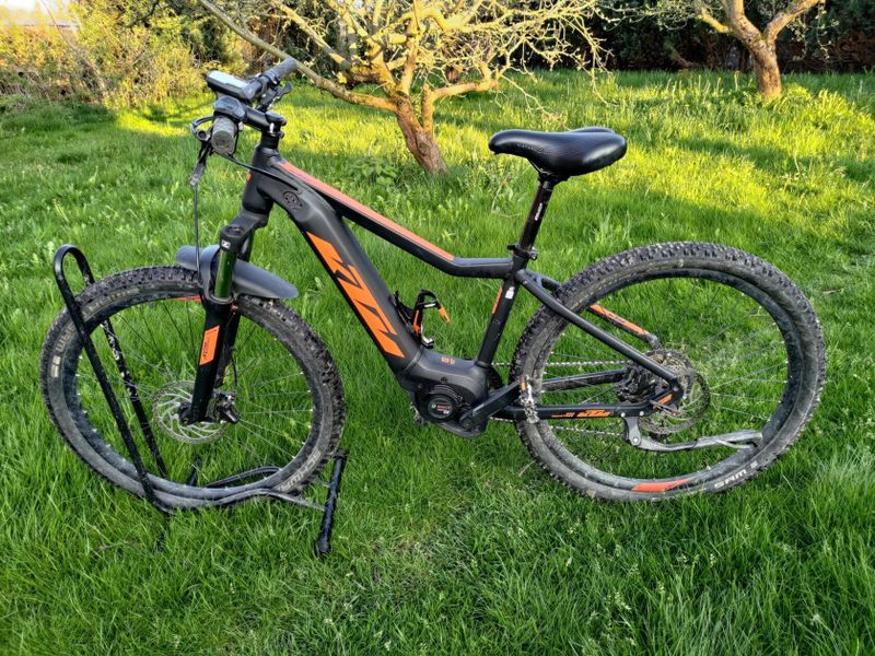 Elektrokolo KTM MACINA RACE 271 GLORIOUS