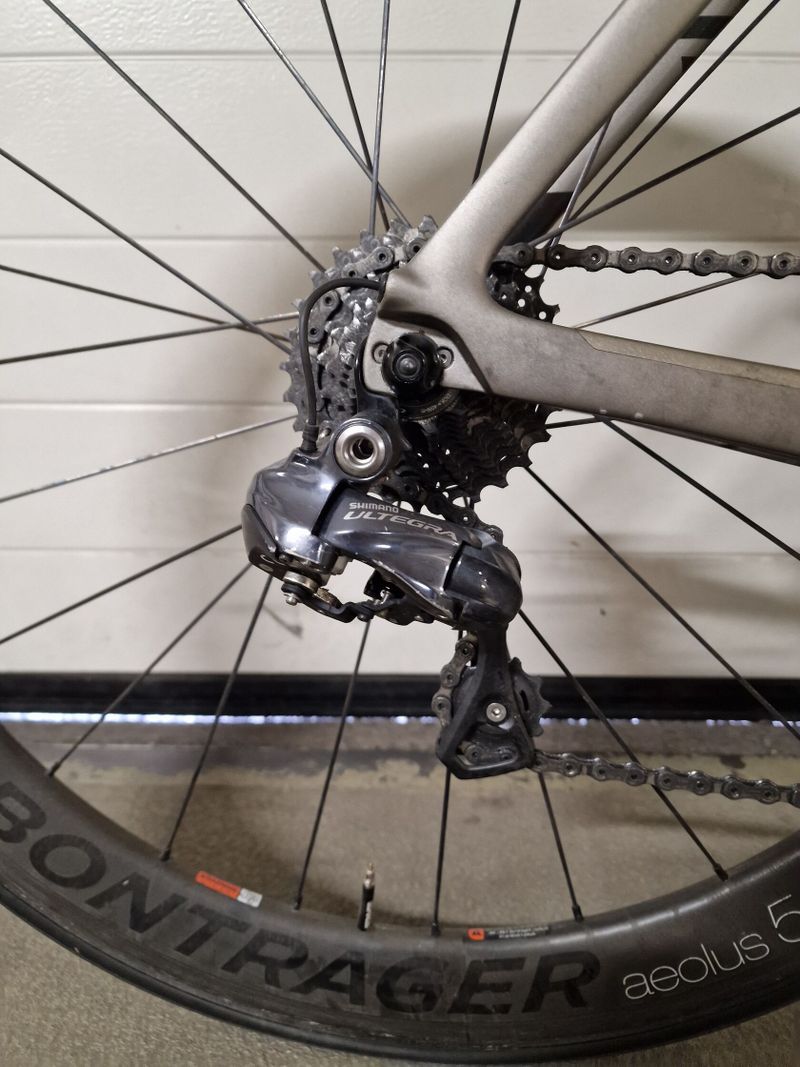 TREK MADONE 2018
