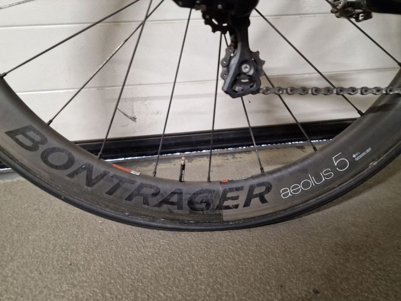 TREK MADONE 2018